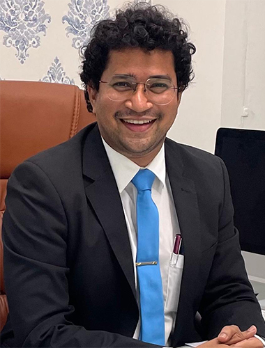 Dr Akash N Bagade — Consultant Proctologist Mumbai