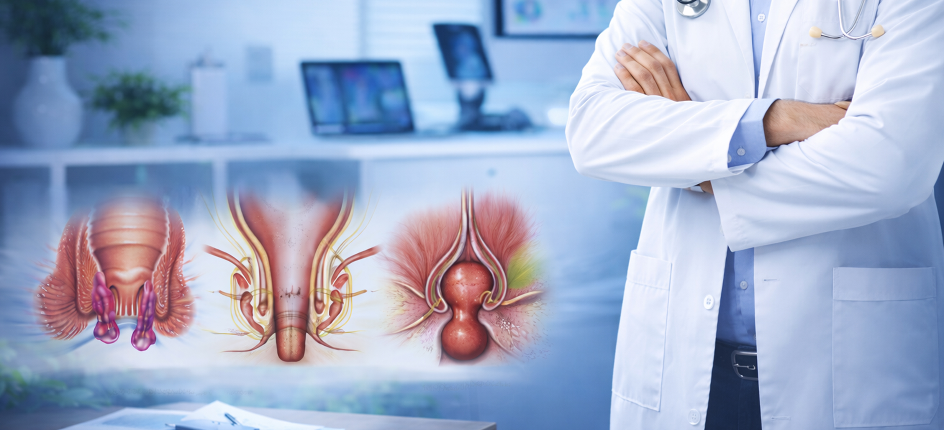 Best Piles Doctor in Mumbai — Dr Akash N Bagade