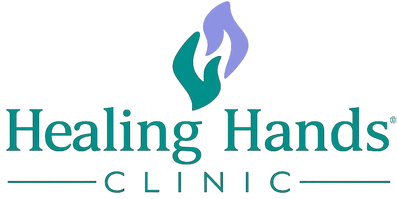 Healing Hands Clinic Logo