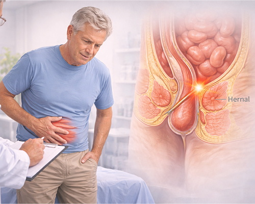 Hernia Surgery Mumbai